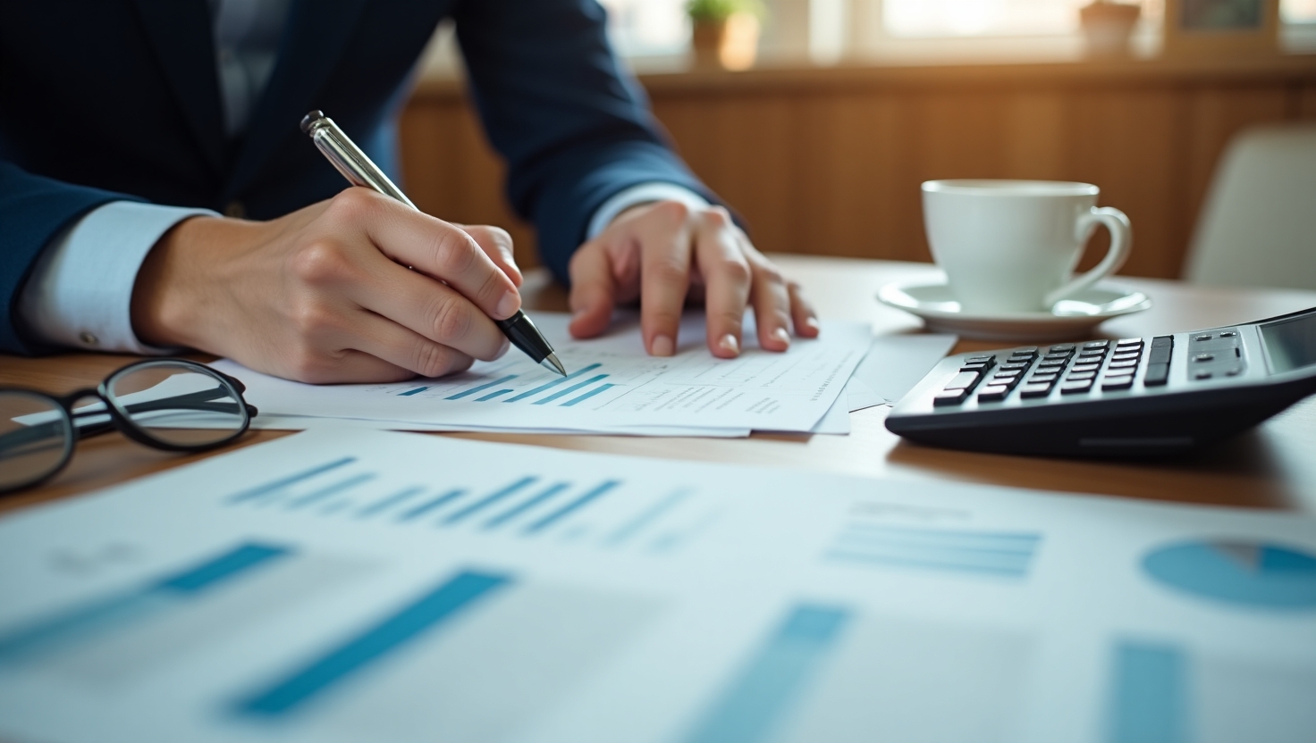 Équipe d'experts en audit financier